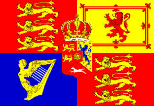 [Royal Standard 
1816-1866 (Hanover, Germany)]