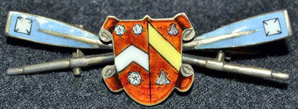 [Pin of Wadham College Boat Club]