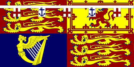 [Prince Michael of Kent's flag]