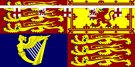 [Richard, Duke of Gloucester's flag]