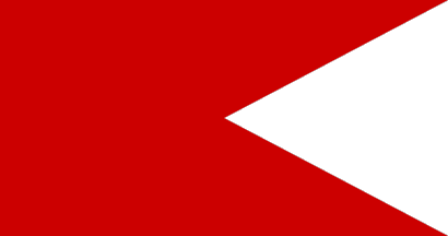 [Rear-Admiral's boat flag ]