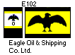 [Eagle Oil and Shipping Co. houseflag]