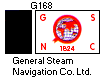 [General Steam Navigation Company houseflag]