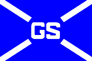 [Govan Shipbuilders Ltd. houseflag]