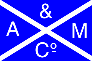 [A. Mackay & Co. houseflag]