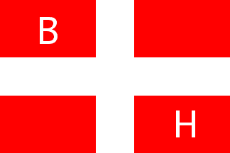 [Birt & Hextall houseflag]