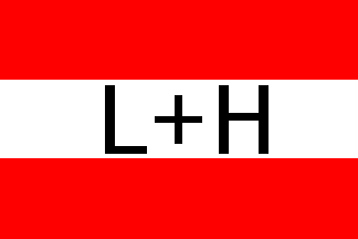 [Lamport & Holt Line Ltd. houseflag]