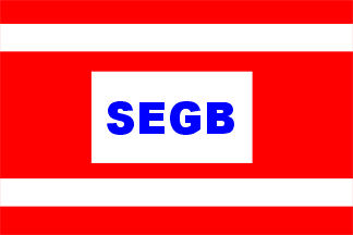 Southeastern Gas Board houseflag