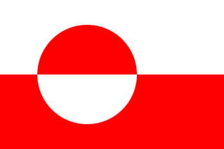 [The Flag of Greenland]