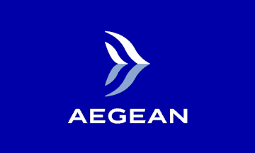 [Flag of Aegean Airlines]