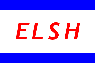 [Elefsis Shipping Agency house flag]
