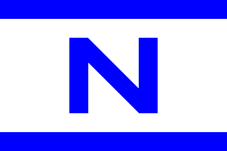 [Nicolau house flag]