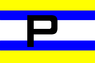 [Papadakis house flag]