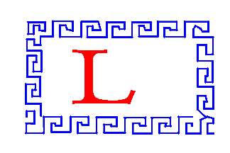 [S. Livanos house flag]