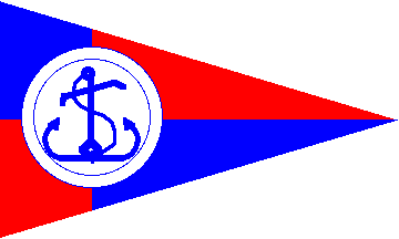 [Burgee of Hellenic Offshore RC]