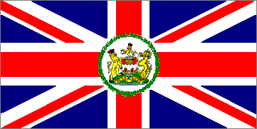 [Governor's flag]