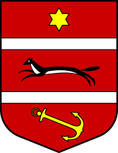[County coat of arms]