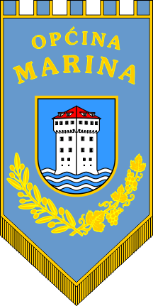 [Municipality ceremonial flag]