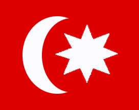 Flag of Atjeh