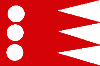 Flag of Dritaali