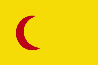 RADJA TJIQ MOEDA flag
