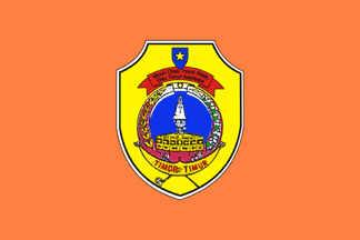[Timor Timur flag]