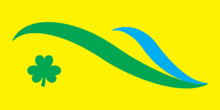 [Dún Laoghaire Flag]