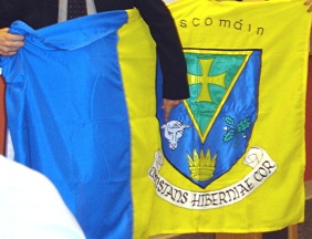 [Roscommon County flag]