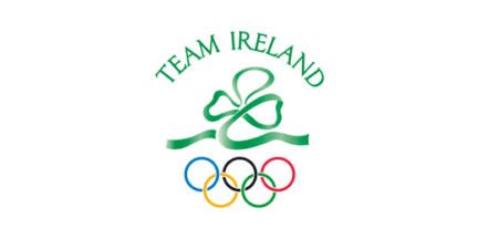 [Team Ireland Olympics flag]