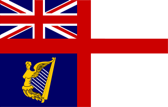 [Royal Irish Yacht Club flag]