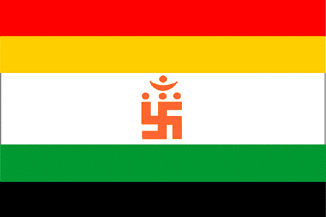 [Flag of Jains]