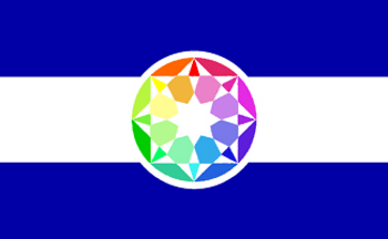 [Autistan Diplomatic Organization Flag]