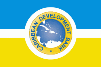 [Caribbean Development Bank Flag]