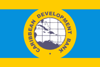 [Old Caribbean Development Bank Flag]