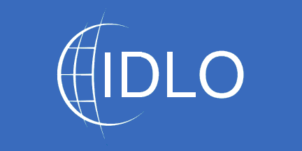 [International Development Law Organization flag]