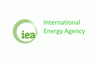 [International Energy Agency flag]