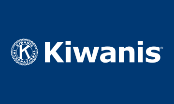 [Kiwanis International flag]