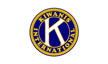 [Kiwanis International flag]