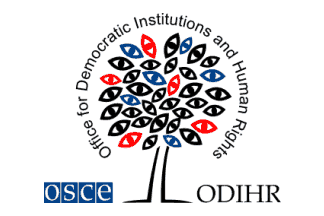 [Flag of OSCE ODIHR]