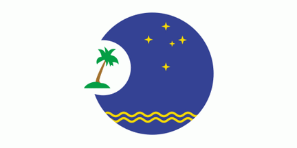 [Flag variant of Pacific Islands Forum]