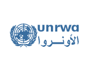 [flag of the United Nations Relief and Works Agency for Palestine Refugees in the Near East  (UNRWA)]