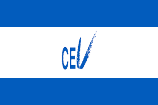 [CEV flag]