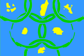 [Indian Ocean Island Games flag]