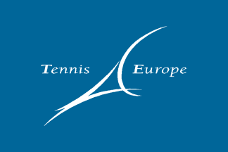 [European Tennis Association flag]