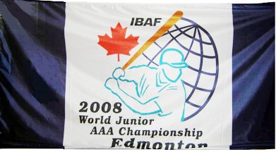 [1990 championship, Edmonton, flag]