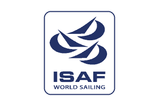 [International Sailing Federation flag]