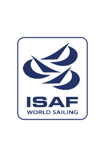 [International Sailing Federation flag]