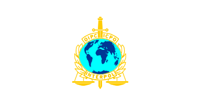 [Interpol flag]