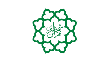 [Flag of Tehran ]