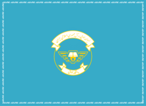 [Flag of Shahid Sattari Aeronautical University]
